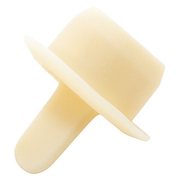 Ergo Center Pull, Natural, Thermoplastic Rubber 1000 PK