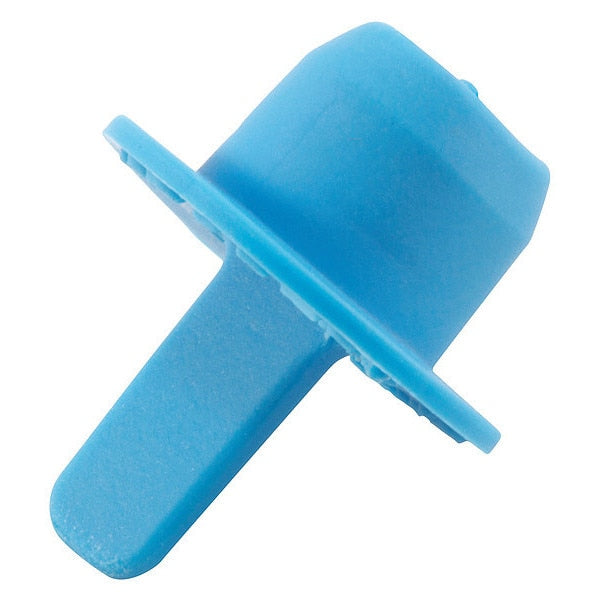 Ergo Center Pull, Blue, Thermoplastic Rubber 5000 PK