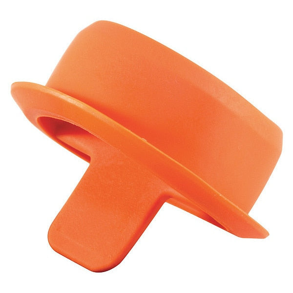 Ergo Center Pull, Orange, Thermoplastic Rubber 5000 PK