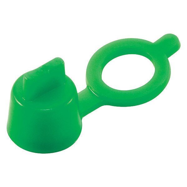 Grease Cap, Low Density Polyethylene 2500 PK