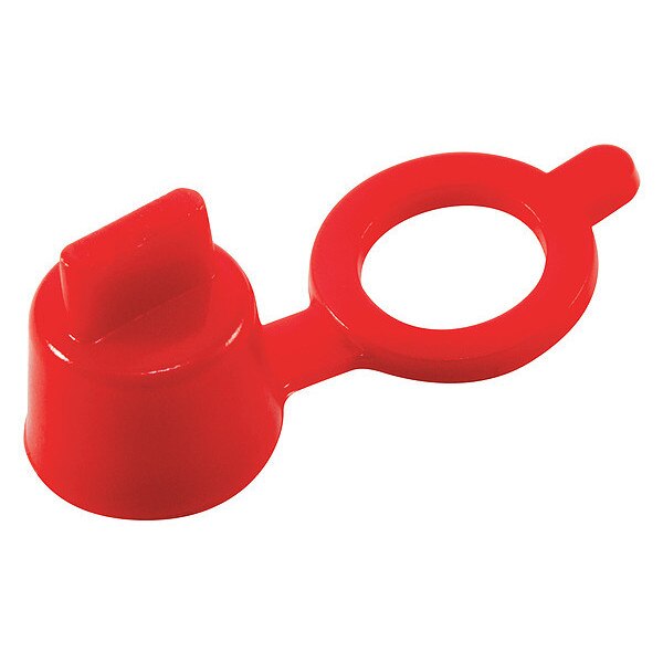 Grease Cap, Low Density Polyethylene 500 PK