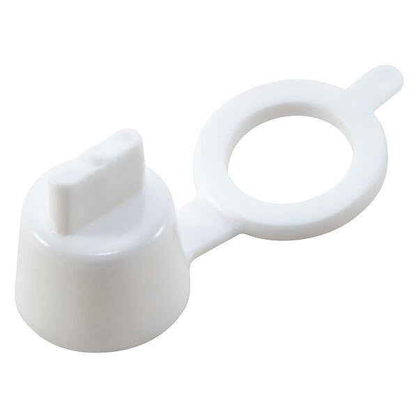 Grease Cap, Low Density Polyethylene 500 PK