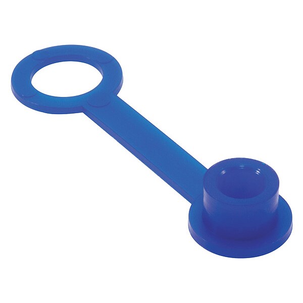 Grease Cap, Low Density Polyethylene 2500 PK