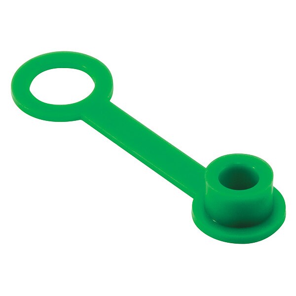Grease Cap, Low Density Polyethylene 500 PK