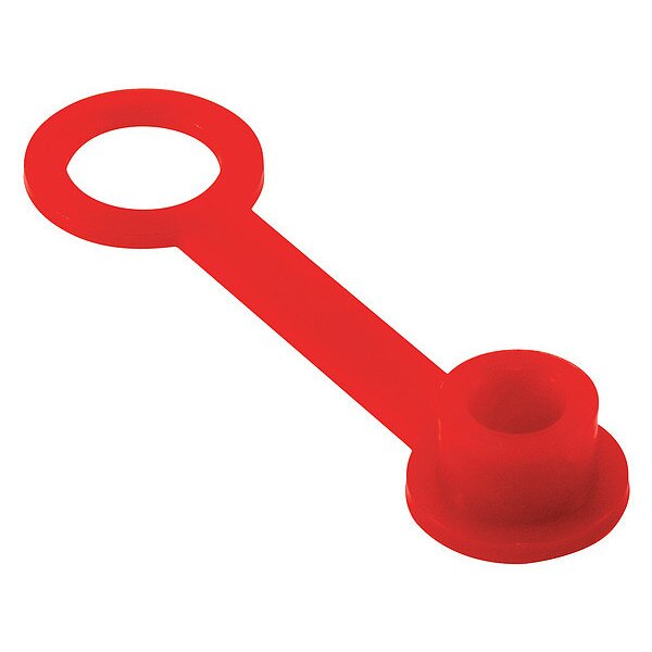 Grease Cap, Low Density Polyethylene 2500 PK