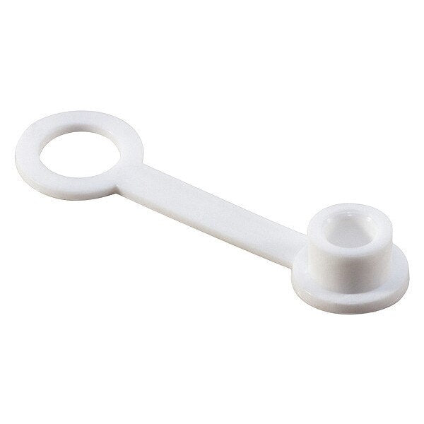 Grease Cap, Low Density Polyethylene 500 PK