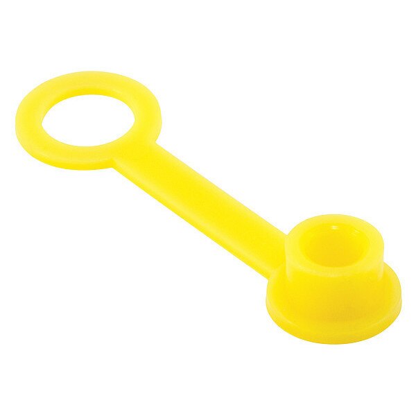 Grease Cap, Low Density Polyethylene 500 PK