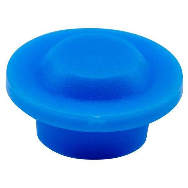 Grease Cap, Low Density Polyethylene 2500 PK