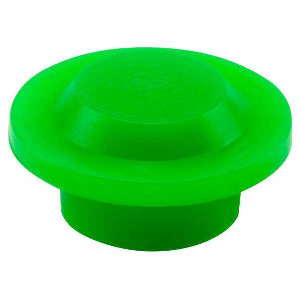 Grease Cap, Low Density Polyethylene 2500 PK