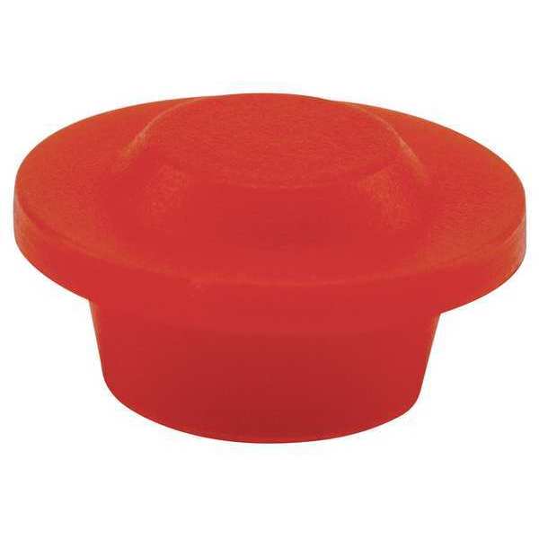 Grease Cap, Low Density Polyethylene 500 PK