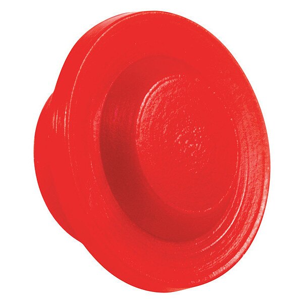Grease Cap, Low Density Polyethylene 2500 PK