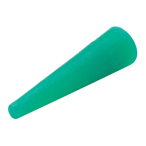 Extra-Long Ultrabake Plug, Green, Silicone