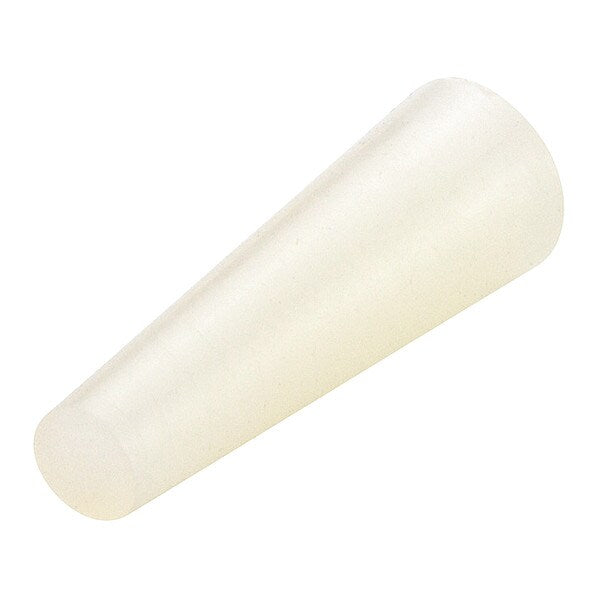 Extra-Long Ultrabake Plug, Clear, Silicone