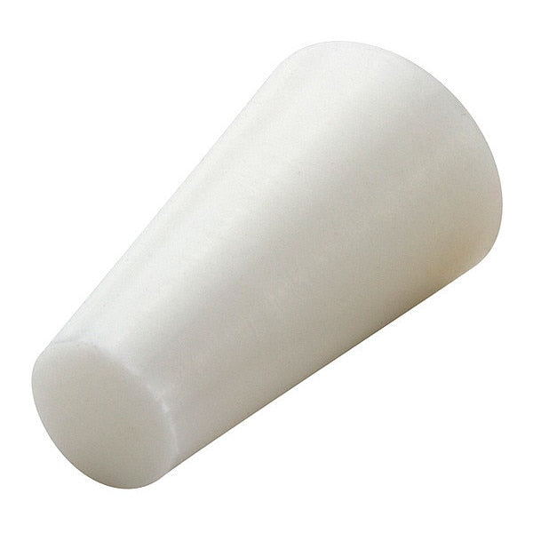 Extra-Long Ultrabake Plug, White, Silicone