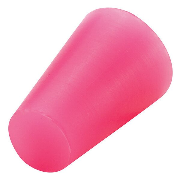 Extra-Long Ultrabake Plug, Pink, Silicone