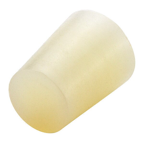 Extra-Long Ultrabake Plug, Clear, Silicone