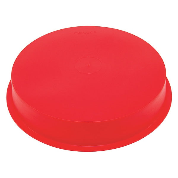 Tapered Cap/Plug, Red, 60 PK