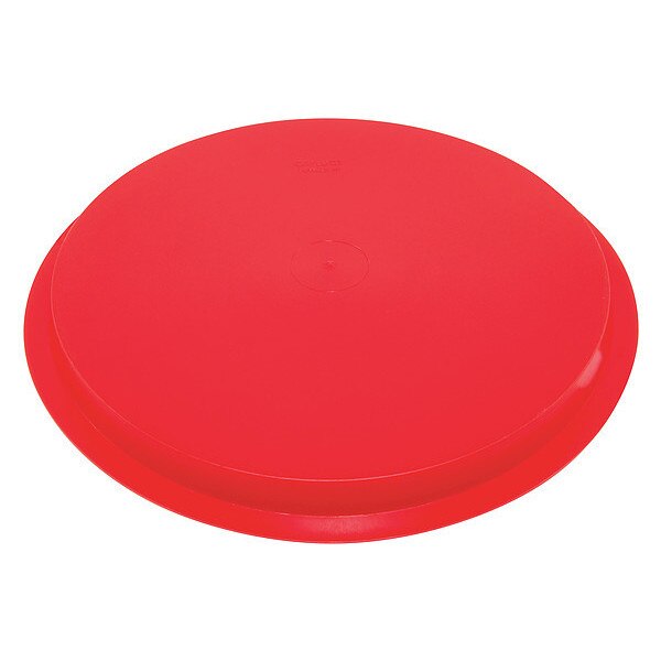Tapered Cap/Plug, Red, 20 PK