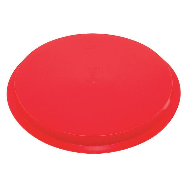 Tapered Cap/Plug, Red, 100 PK