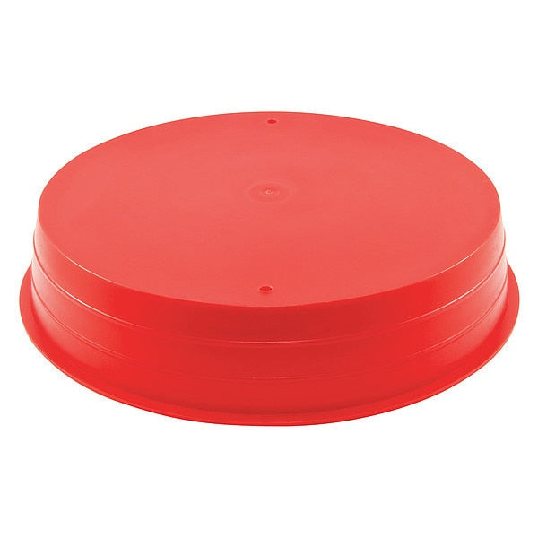 Tapered Cap/Plug, Red, 80 PK