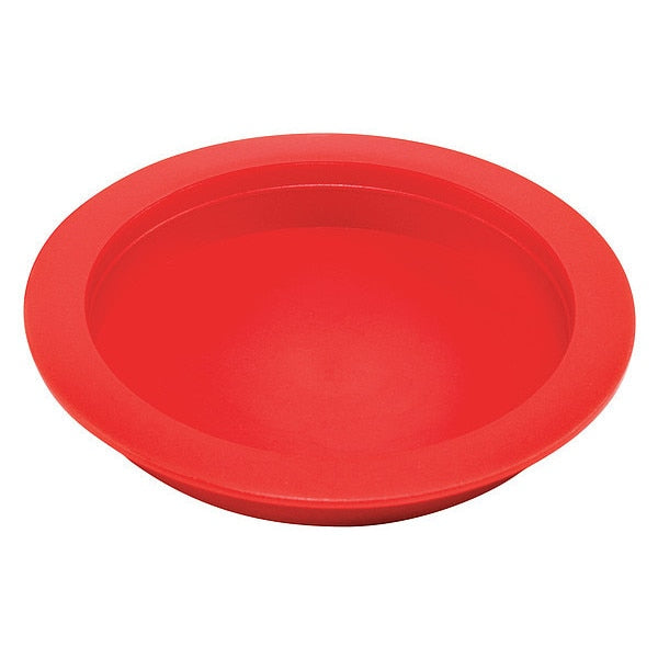 Tapered Cap/Plug, Red, 1000 PK