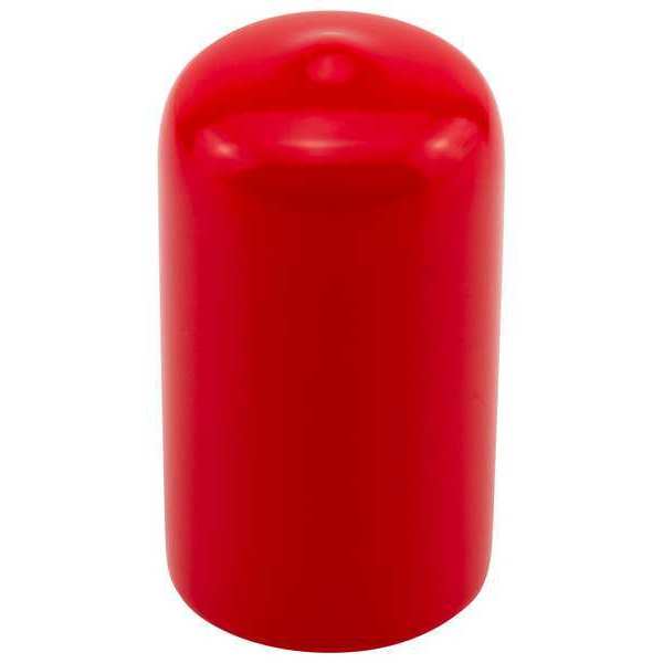 Vinyl Cap, Black, Vinyl 2000 PK