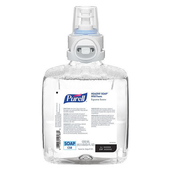 Hand Soap, CLR, 1,200 mL, , PK2