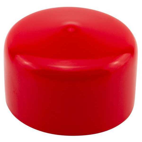 Vinyl Cap, Black, Vinyl 250 PK