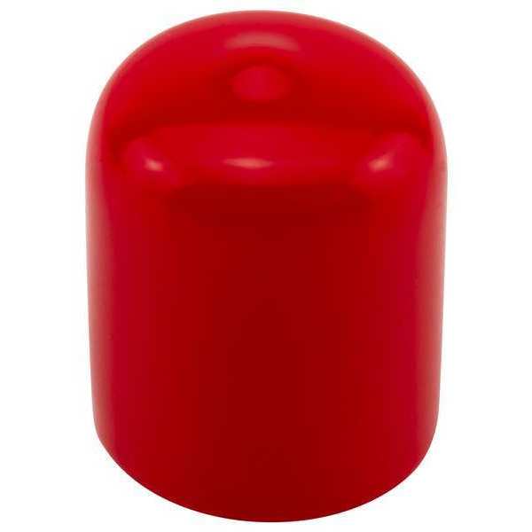 Vinyl Cap, Black, Vinyl 1000 PK