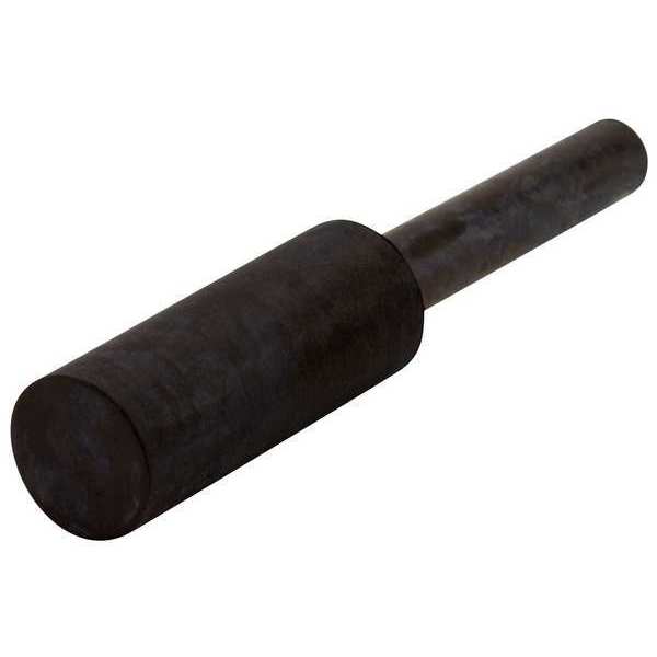 Pull Plug, Yellow, EPDM 100 PK
