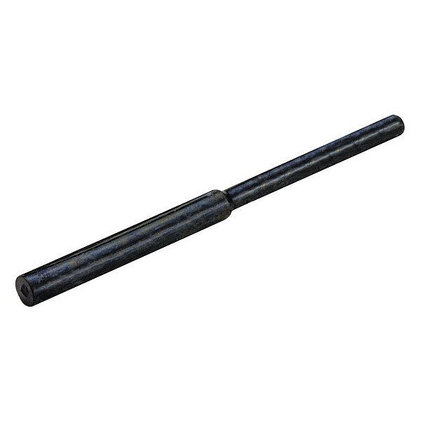 Pull Plug, Black, EPDM 500 PK