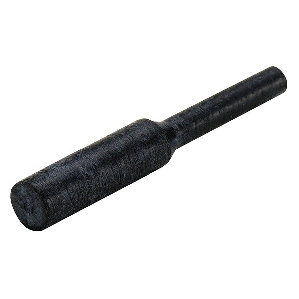 Pull Plug, Black, EPDM 500 PK