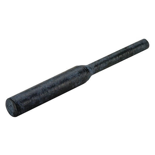 Pull Plug, Black, EPDM 500 PK