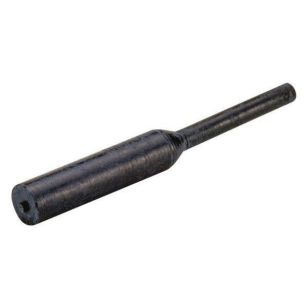 Pull Plug, Black, EPDM 500 PK