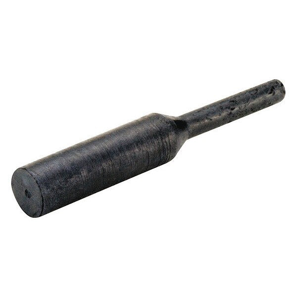 Pull Plug, Black, EPDM 500 PK