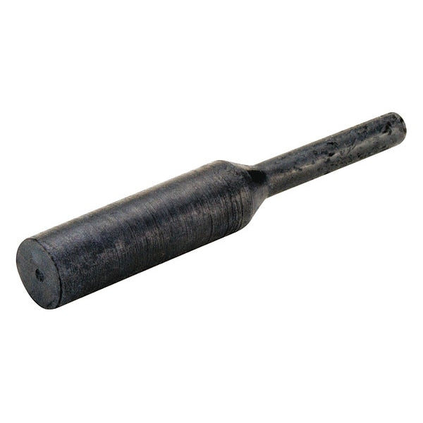 Pull Plug, Black, EPDM 500 PK
