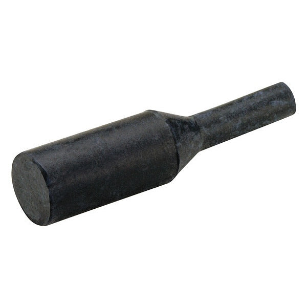 Pull Plug, Black, EPDM 500 PK