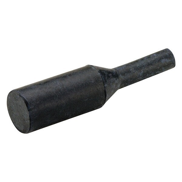 Pull Plug, Black, EPDM 500 PK