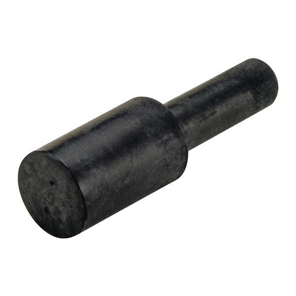 Pull Plug, Black, 100 PK