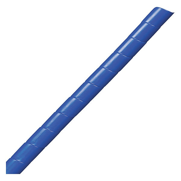 Spiral Wrap, Blue, 66 ft
