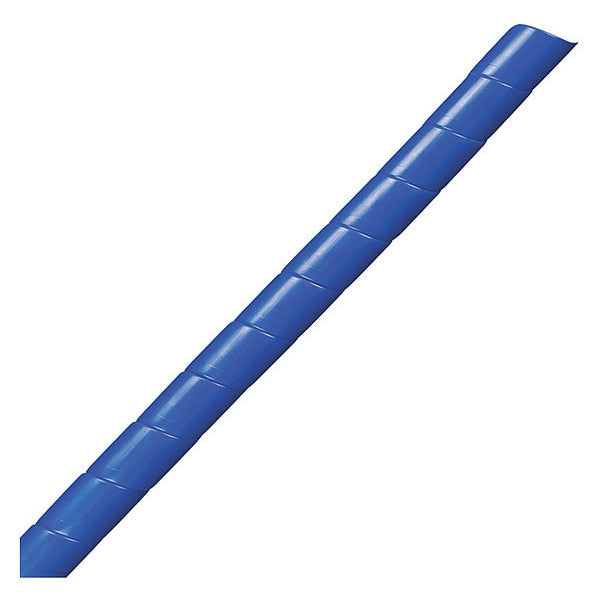 Spiral Wrap, Blue, 66 ft