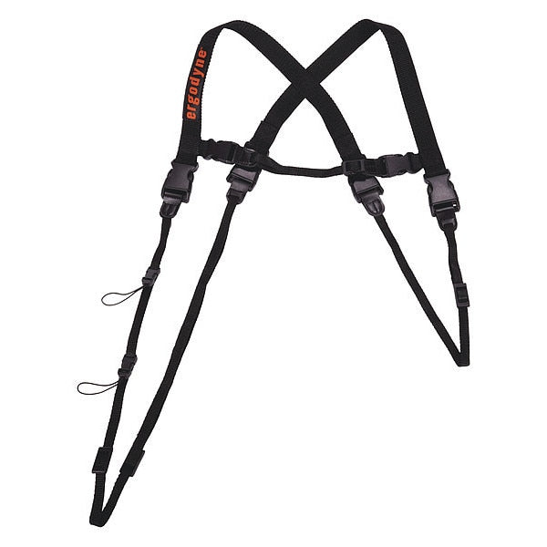 Harness, Black, Small, For Barcode Scanner