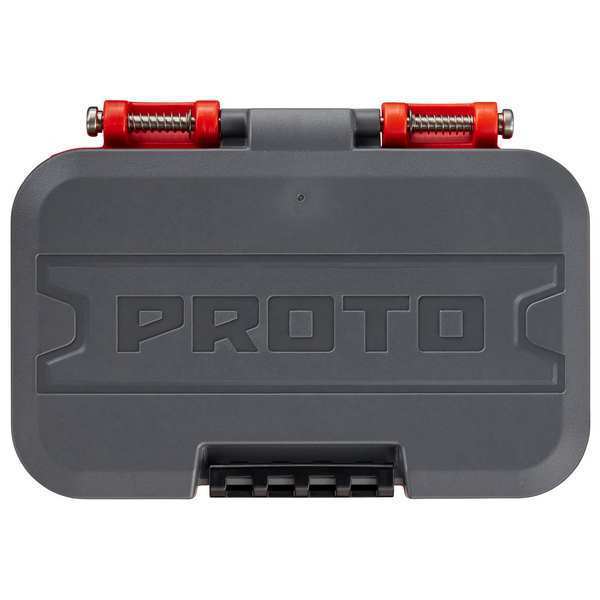 1/4 in Drive Socket Set, SAE, 15 pcs