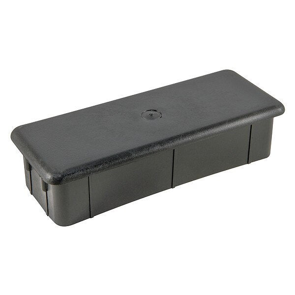 Rectangular Furniture Glide, PK40