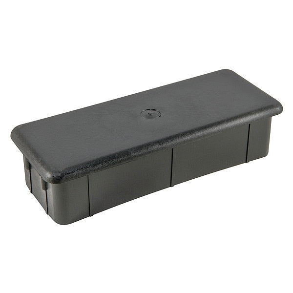 Rectangular Furniture Glide, PK2000