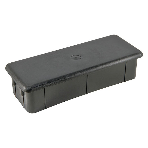 Rectangular Furniture Glide, PK300