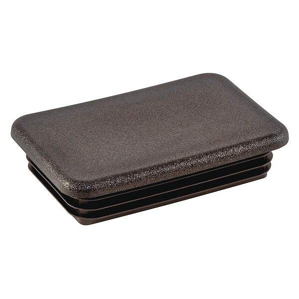 Rectangular Furniture Glide, PK50