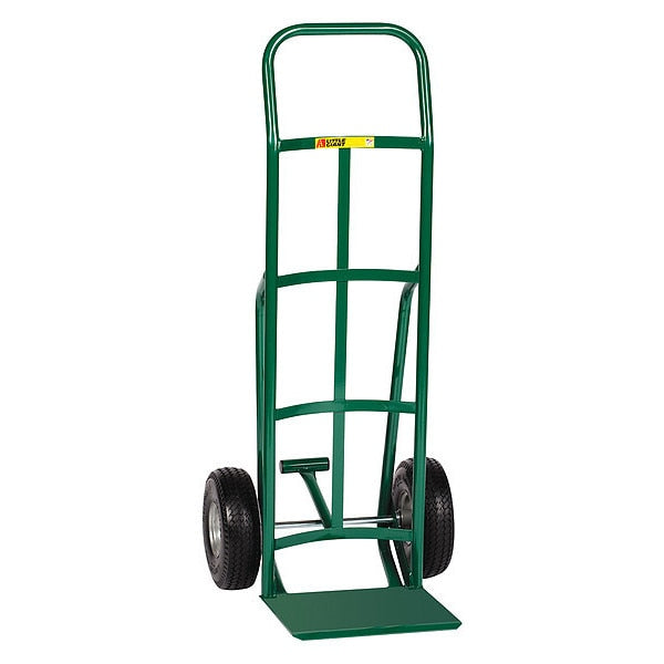 Hand Truck, 800 lbs., Continuos Handle