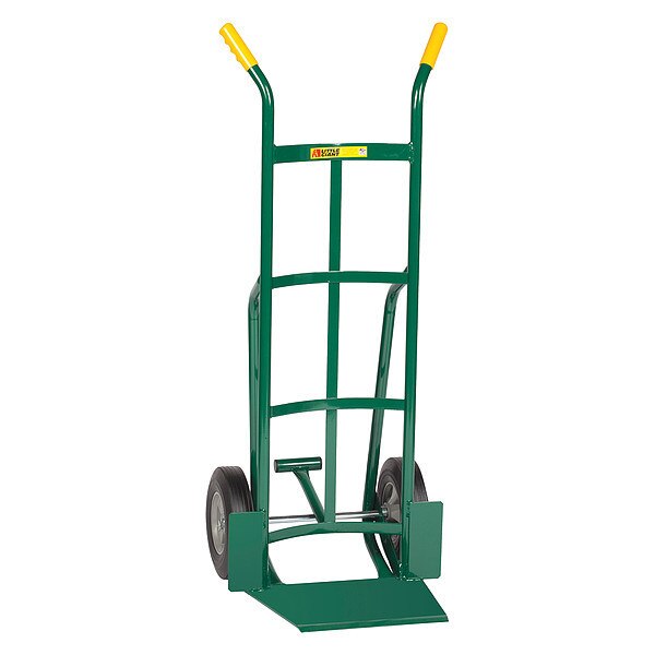 Hand Truck, 800 lbs., Shovel Nose