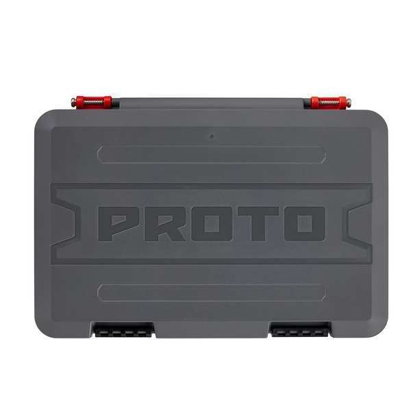 3/8 in Drive Socket Set, Metric, SAE, 32 pcs